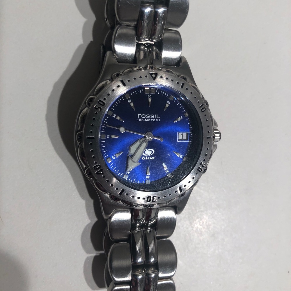 Men’s Fossil Watch